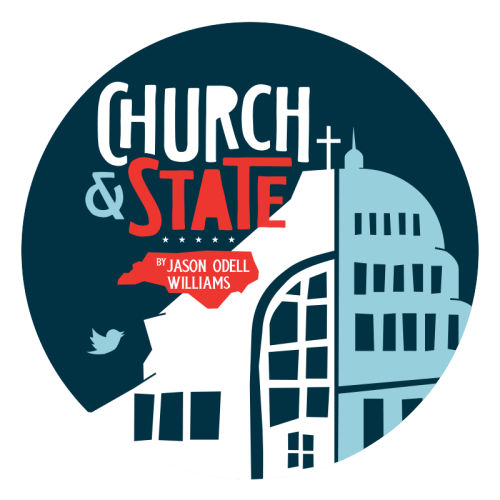 Church and State Logo