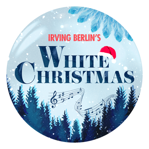 White Christmas Web Logo