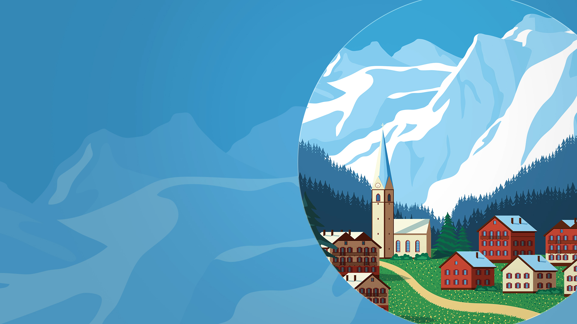 The Sound of Music banner