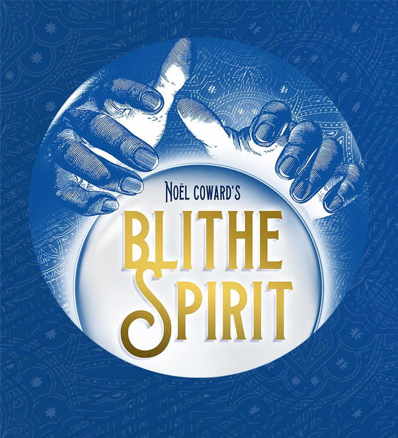 Blithe Spirit banner