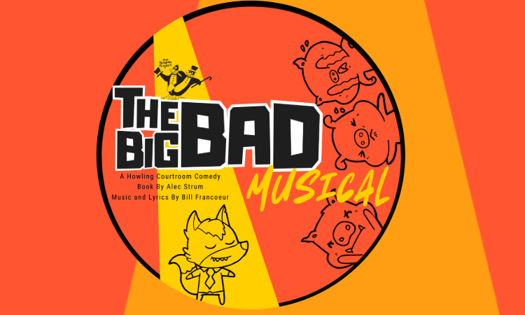 Header for The Big Bad Musical