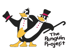 Penguin Project Logo