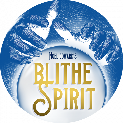 Blithe Spirit Logo