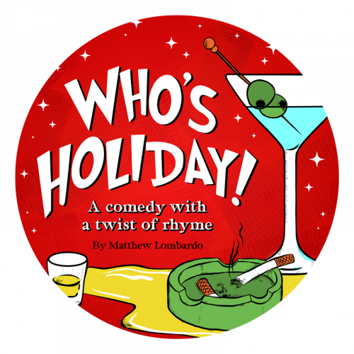 Who's Holiday Logo