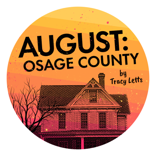 August Osage County Logo