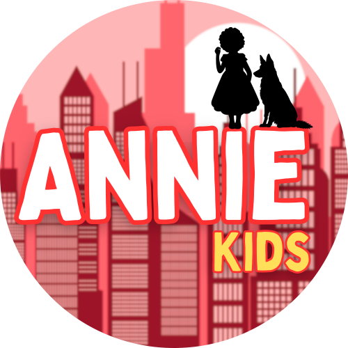 Annie KIDS Logo