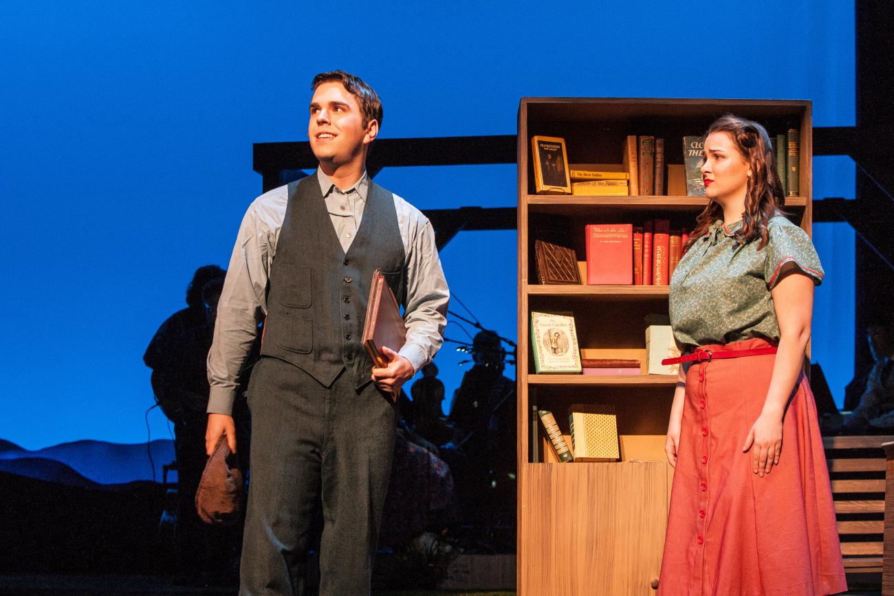 Bright Star - Billy and Margo