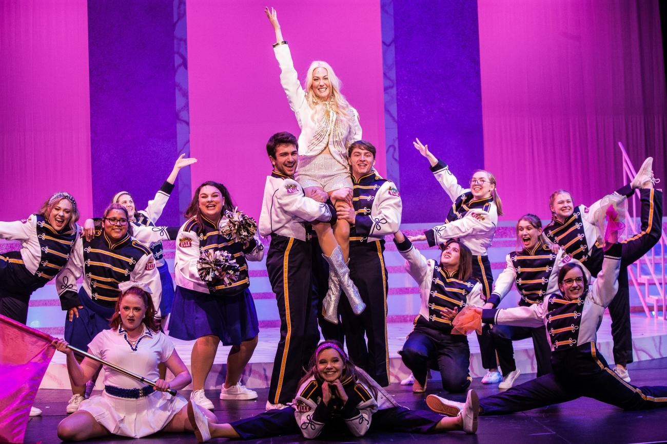Legally Blonde