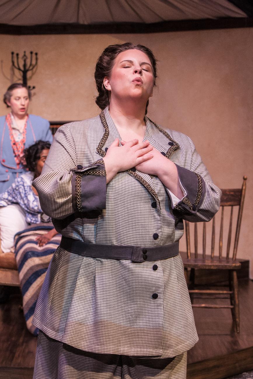 Silent Sky - Annie Cannon