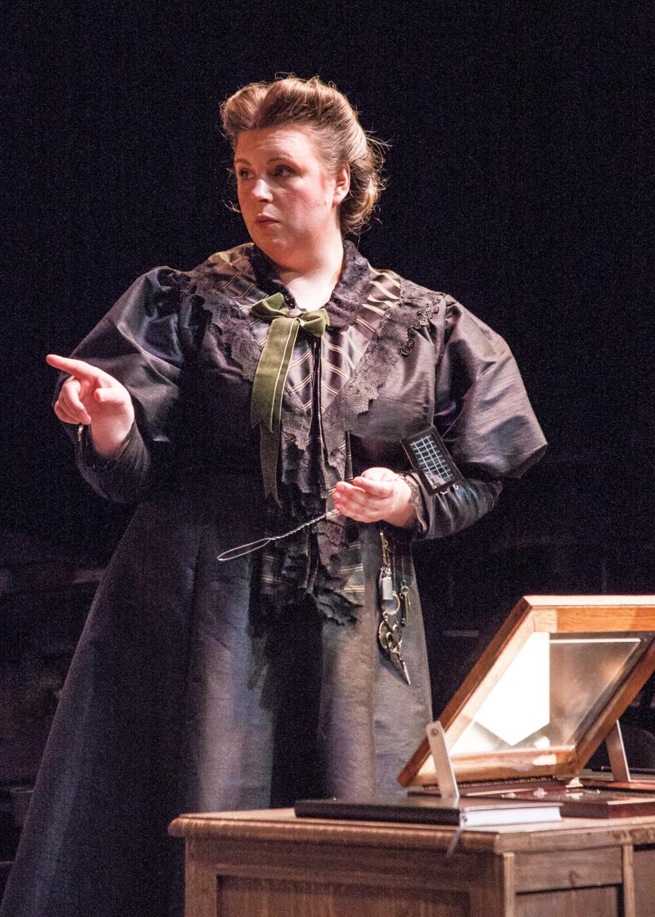 Silent Sky - Annie Cannon