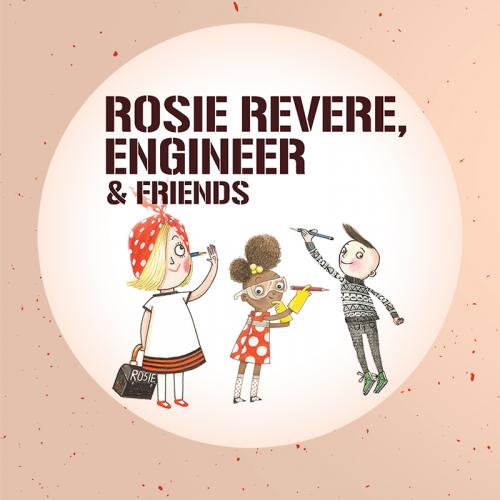 Rosie Revere banner
