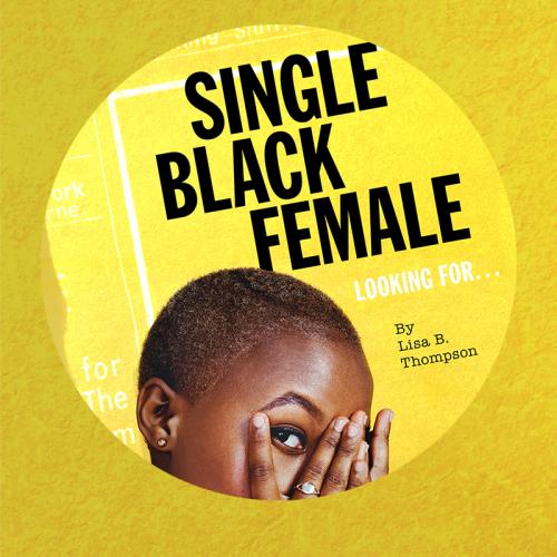 Single Black Female banner