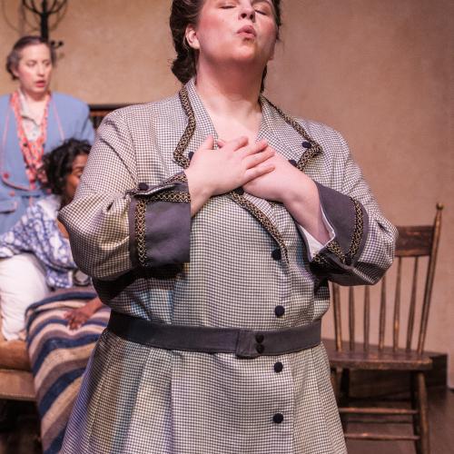 Silent Sky - Annie Cannon
