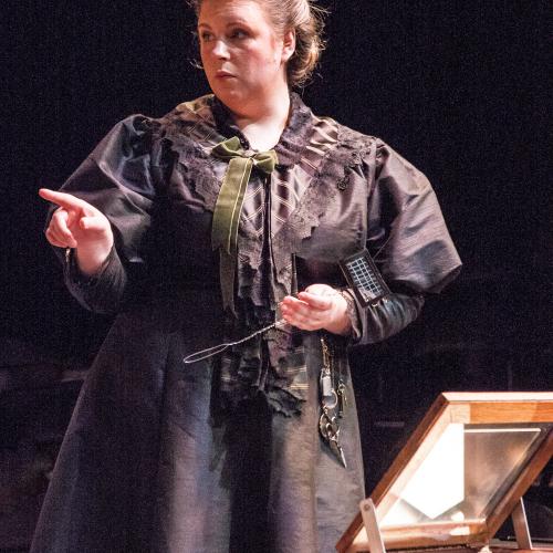 Silent Sky - Annie Cannon