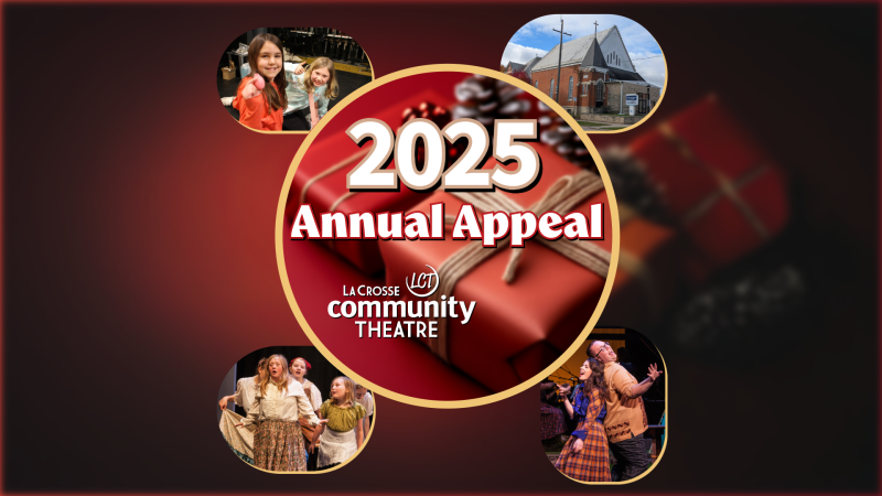 Annual Appeal 2025