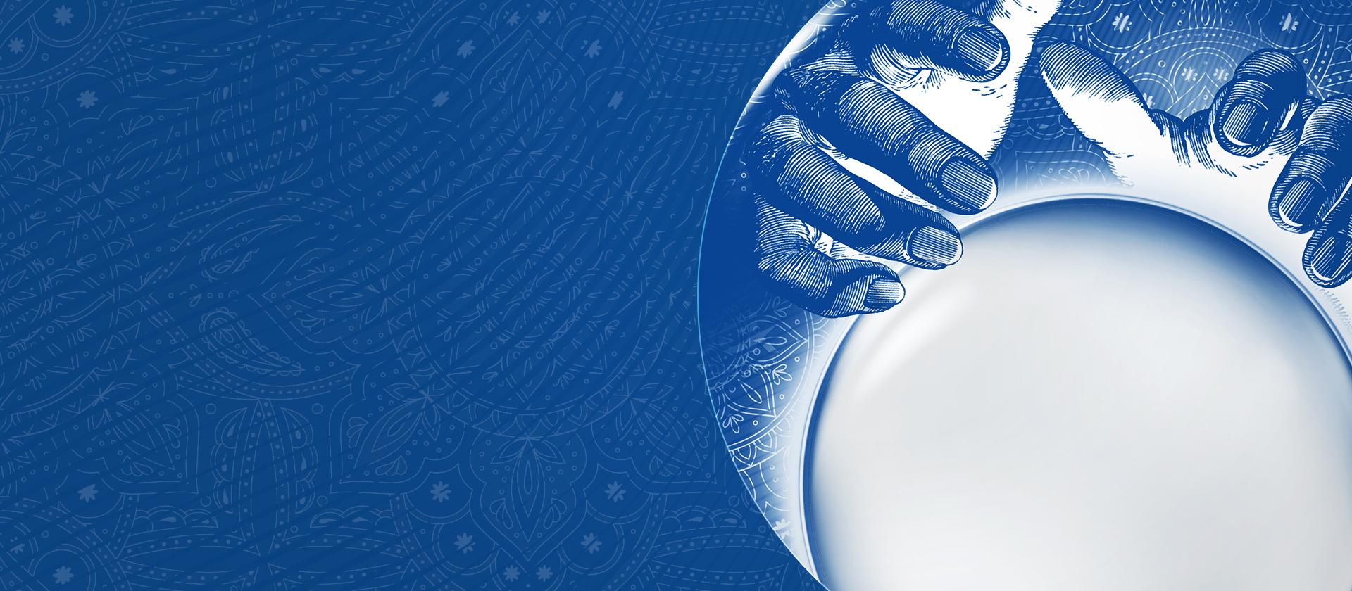 Blithe Spirit Banner