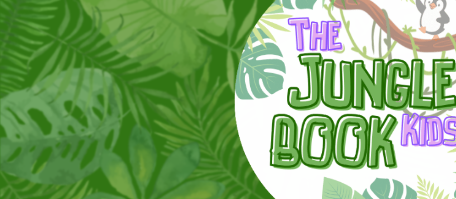 The Jungle Book Kids Web